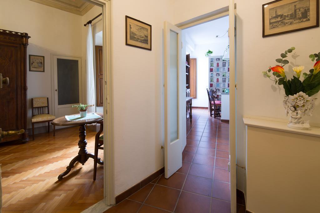 Santo Spirito Palace Φλωρεντία Εξωτερικό φωτογραφία
